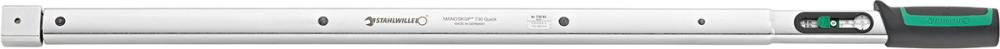 Drehmomentschlüssel 730/65Q 130- 650Nm 14x18mm Stahlwille Produktbild img1 L