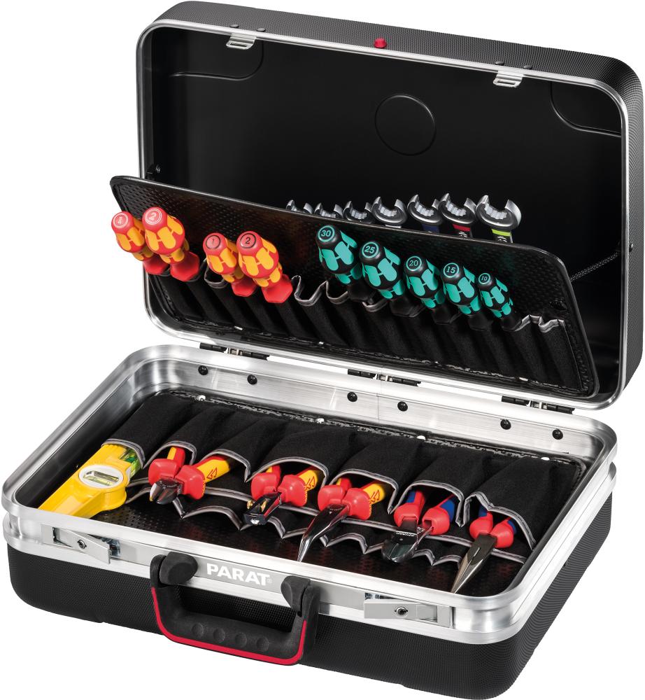 Werkzeugkoffer SILVER Plus Produktbild img1 L