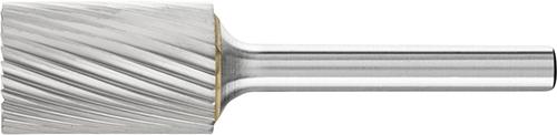 Frässtift HM zylindrisch mit Stirnverzahnung 1625 3 6mm 12x25mm Pferd Produktbild img1 L