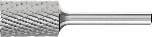 Frässtift HM zylindrisch mit Stirnverzahnung 1625 3PLUS 6mm 16x25mm Pferd Produktbild img1 L