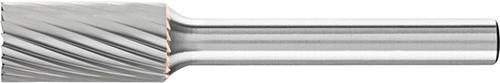 Hartmetallfrässtift (Rotorfräser) DIN 8033 – Schaft-Ø 6 mm, Zylinderform ZYA-S, Produktbild img1 L