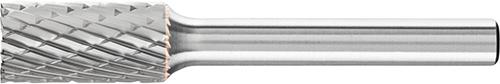 Hartmetallfrässtift (Rotorfräser) DIN 8033 – Schaft-Ø 6 mm, Zylinderform ZYA-S, Produktbild img1 L