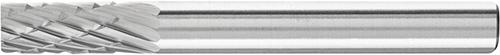 Frässtift HM zylindrisch 0616 3PLUS 6mm 6x16mm Pferd Produktbild img1 L