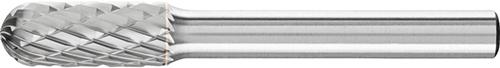Frässtift HM Walzenrundform 0820 3PLUS 6mm 8x20mm Pferd Produktbild img1 L