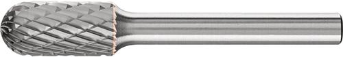 Frässtift HM Walzenrundform 1020 3PLUS 6mm 10x20mm Pferd Produktbild img1 L