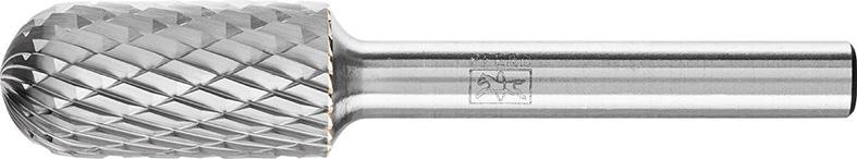 Frässtift HM Walzenrundform 1225 3PLUS 6mm 12x25mm Pferd Produktbild img1 L