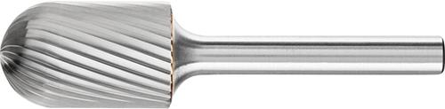 Frässtift HM Walzenrundform 1625 3 6mm 16x25mm Pferd Produktbild img1 L