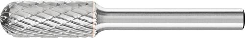 Frässtift HM Walzenrundform 1025 3PLUS 6mm 10x25mm Pferd Produktbild img1 L