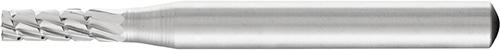 Frässtift HSS zylindrischA 0413ST 3 6mm 4x13mm Pferd Produktbild img1 L