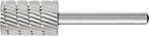 Frässtift HSS zylindrischA 1625ST 3 6mm 16x25mm Pferd Produktbild img1 L