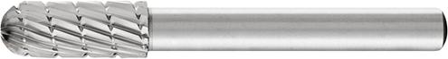 Frässtift HSS Walzenform C 0820 3 6mm 8x20mm Pferd Produktbild img1 L