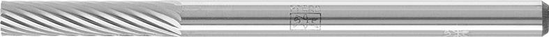 Kleinfrässtift HM zylindrisch 0313 5 3mm 3x13mm Pferd Produktbild img1 L