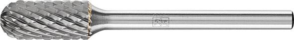 Kleinfrässtift HM Walzenrundform 0613 4 3mm6x13mm Pferd Produktbild img1 L