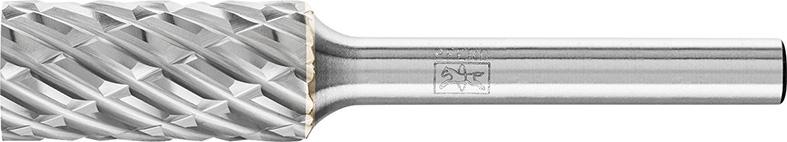Frässtift HM zylindrisch 1225 STEEL 6mm 12x25mm Pferd Produktbild img1 L