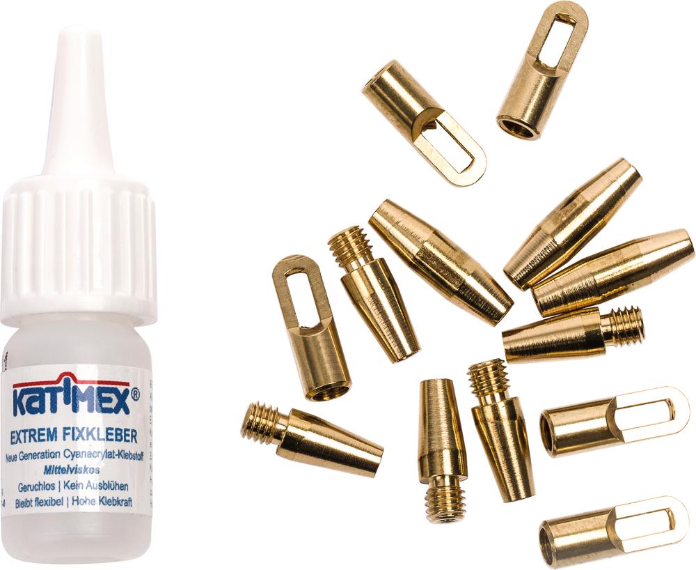 Service-Set für Kati®-Blitz Compact + Compact 2.0 Produktbild img1 L