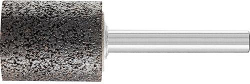 Schleifstift zylindrisch 2025 6 AN 30 N 5B Pferd Produktbild img1 L