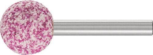 Schleifstift kugelförmig 20 6 ADW 30 M 5V Pferd Produktbild img1 L