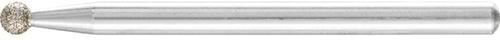 Schleifstift Diamant D126Kugelform 3x3mm Pferd Produktbild img1 L