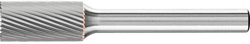 Hartmetallfrässtift (Rotorfräser) DIN 8033 – Schaft-Ø 6 mm, Zylinderform ZYA-S, Produktbild img1 L