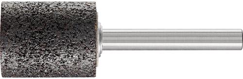 Schleifstift zylindrisch 2025 6 6B ADW 30 L Pferd Produktbild img1 L