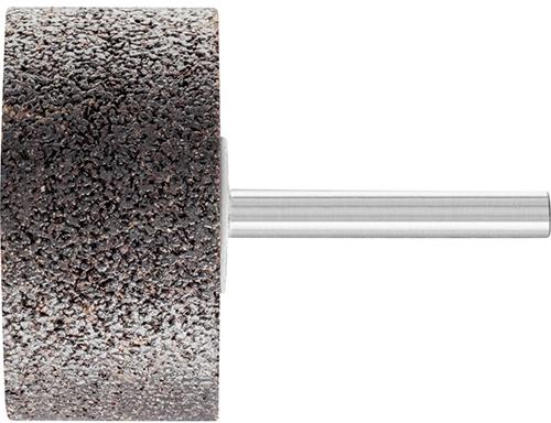Schleifstift zylindrisch 5025 6 6B ADW 24 L Pferd Produktbild img1 L