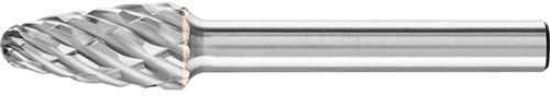Frässtift HM Rundbogenform 1020 STEEL 6mm 10x20mm Pferd Produktbild img1 L