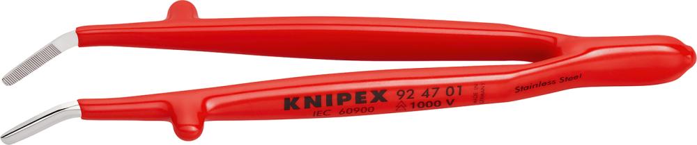 Universalpinzette isoliert 1000V 92 47 01 KNIPEX Produktbild img1 L