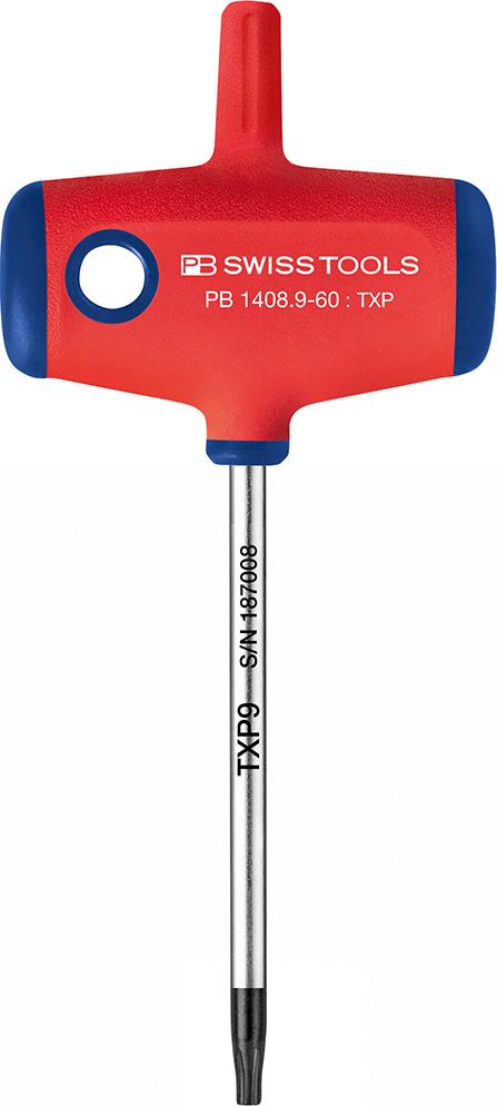 Quergriff-SchraubendreherIP9x60mm PB Swiss Tools Produktbild img1 L