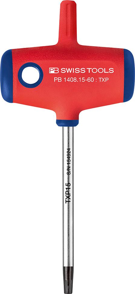 Quergriff-SchraubendreherIP15x60mm PB Swiss Tools Produktbild img1 L