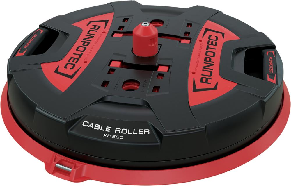 Kabeltrommelauf und -abroller X BOARD XB 500 Produktbild img1 L