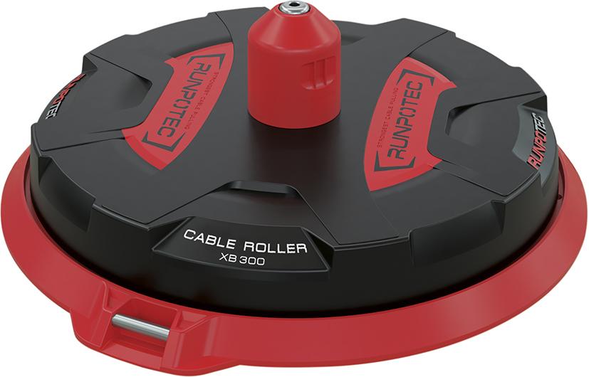 Kabeltrommelauf und -abroller X BOARD XB 300 Produktbild img1 L