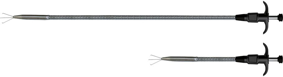 Krallengreifer-Satz 2-teilig 250 + 750mm Produktbild img1 L