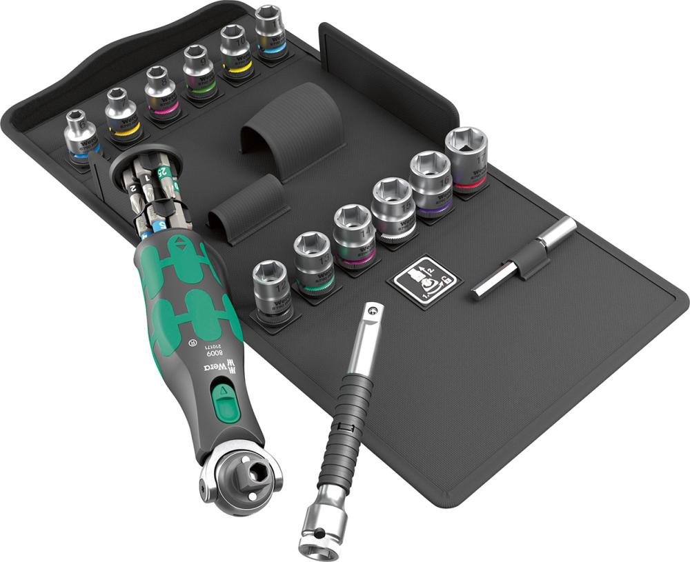 Zyklop Pocket Set 3, 27-teilig Produktbild img1 L