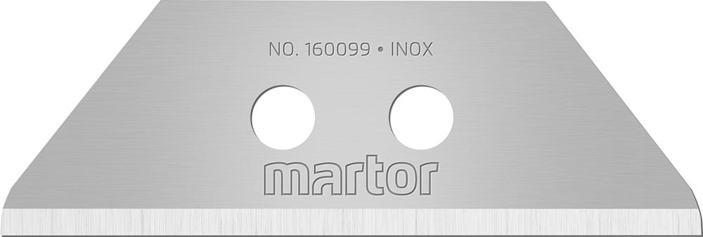 Trapezklinge Pack a 10 St.Nr.160099.70martor Produktbild img1 L