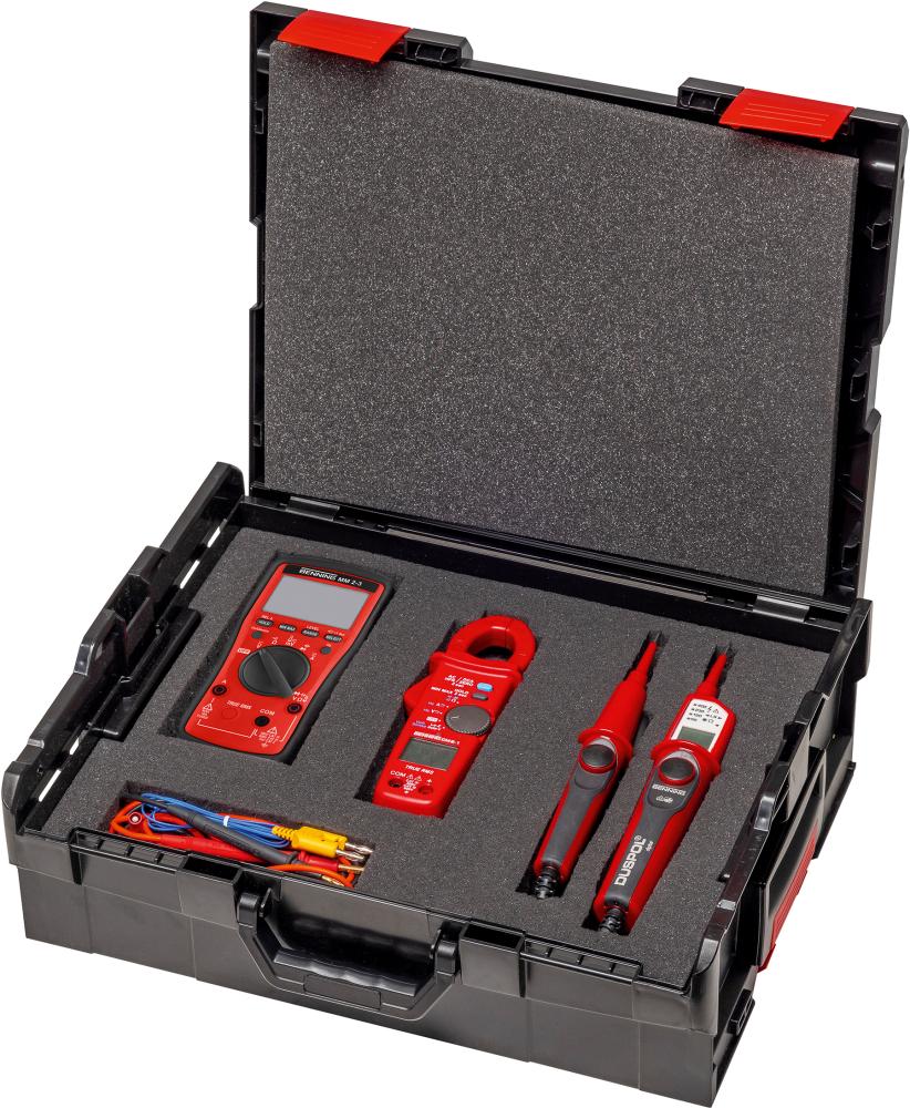Messgeräte-Box Elektromeister SET Benning Produktbild img1 L