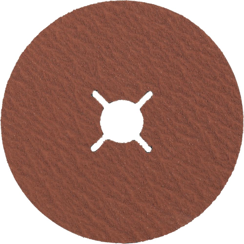 Fiberschleifscheibe, Keramikkorn, Ø 125 mm Produktbild img1 L