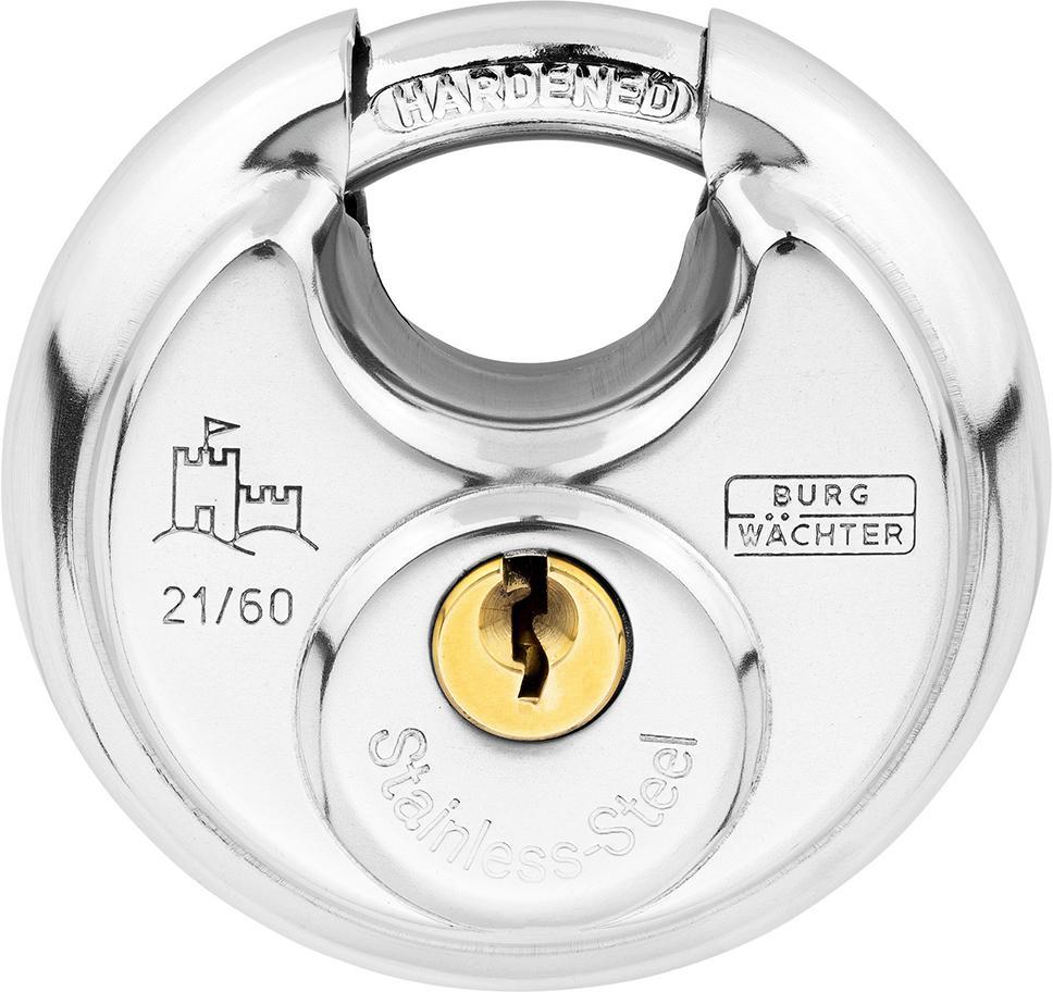 Rundbügelschloss Circle 21 Produktbild img1 L