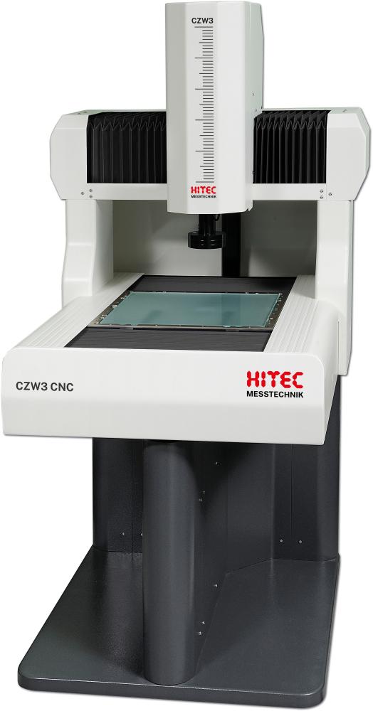 Video-Messmikroskop CZW3 CNC Produktbild img1 L