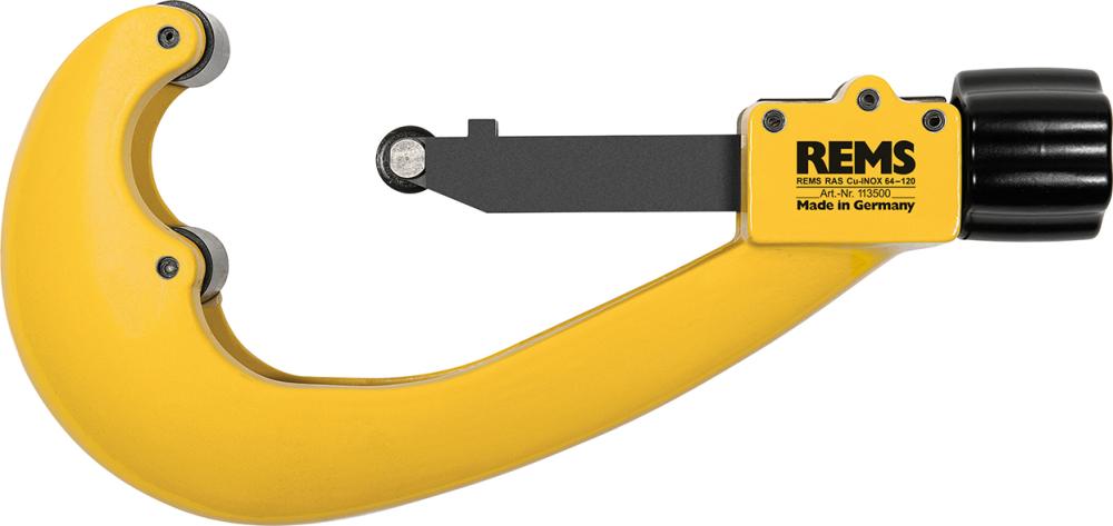 RAS Cu-INOX 64 - 120 D: 64 - 120 mm,2 1/2 - 4"Cu, ST, Al, Me-Rohre. Rems Produktbild img1 L