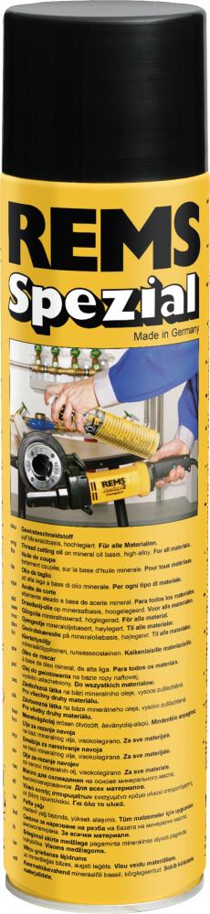 Spezial Spray REMS Produktbild img1 L