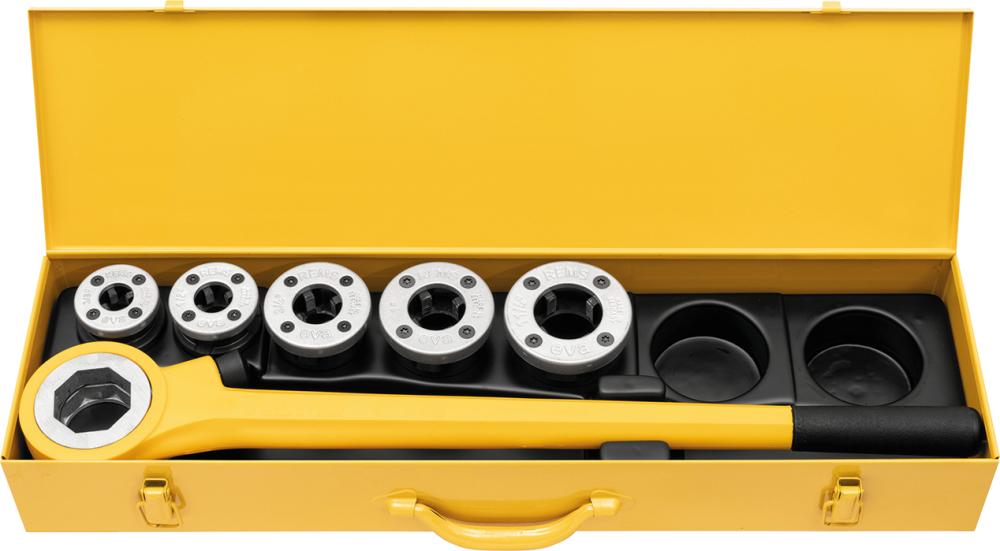 Gewindeschneidkluppen-Garnitur eva Produktbild img1 L