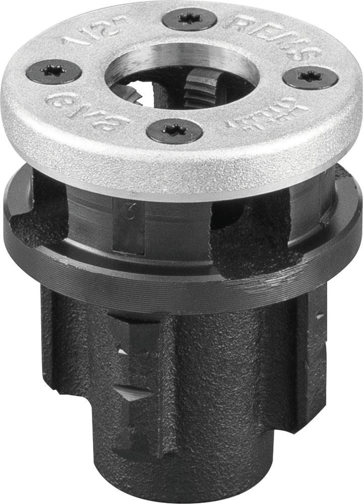 SchnellwechselschneidkopfR 1/2 Rems Rohrgewinde R kegelig re ISO 7-1, EN 10226 R Produktbild img1 L