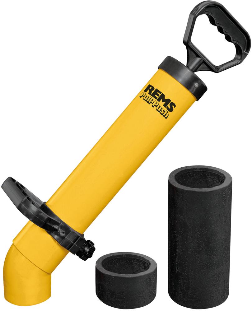 Pull-Push Saug- und Druck Rems Reinigungsgerät kurzer/langer Manschette Produktbild img1 L