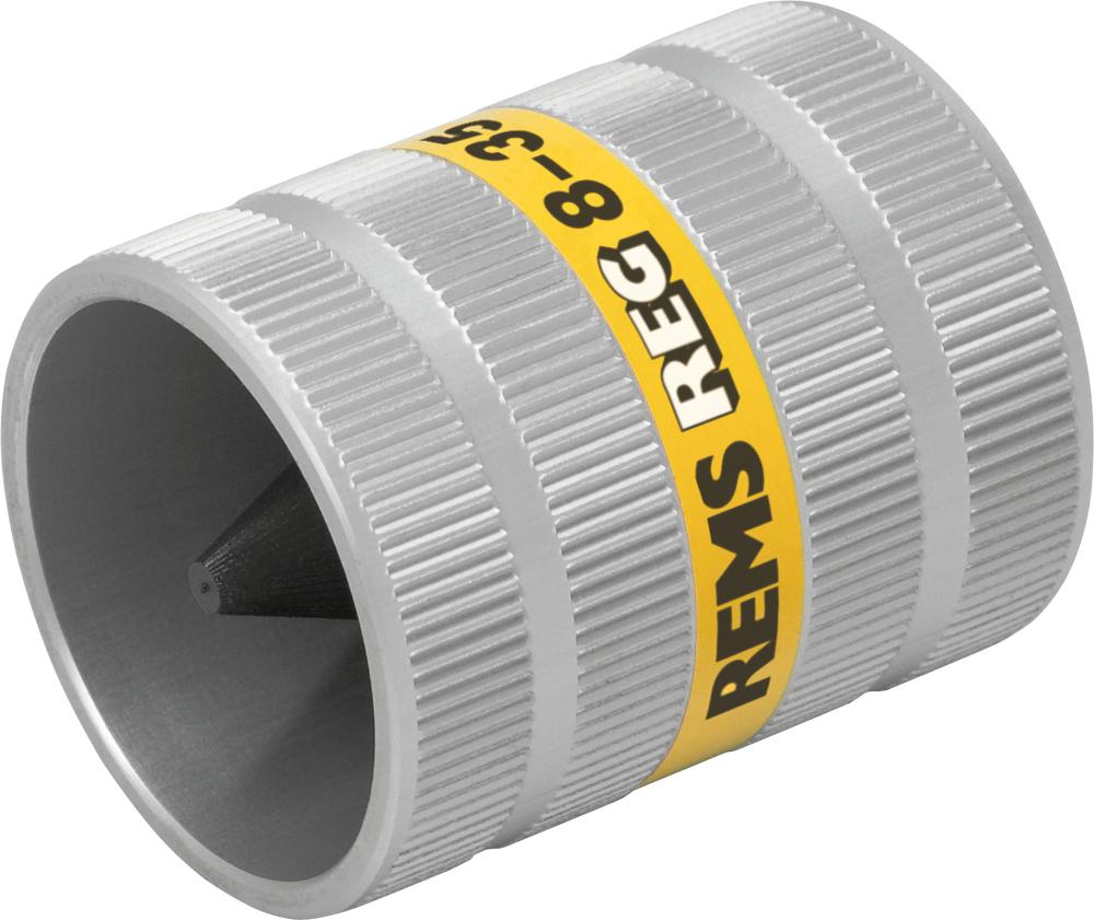 REMS REG 8-35 Außen/Innen-RohrentgraterØ 8 - 35 mm, Ø 3/8 - 1 3/8" Produktbild img1 L
