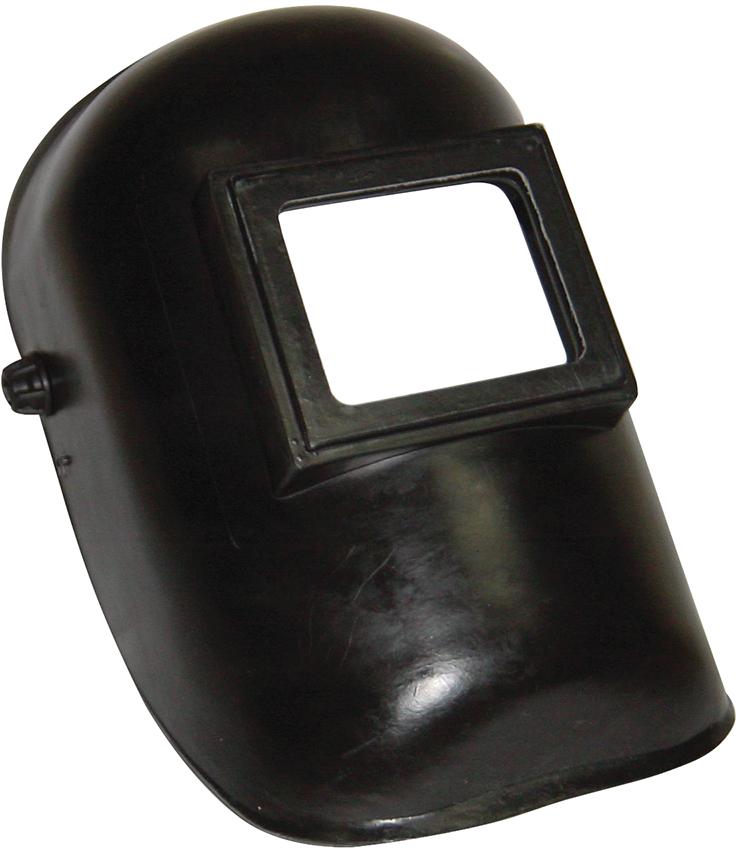 Kopfschutzschild glasfaserverstärkt Produktbild img1 L