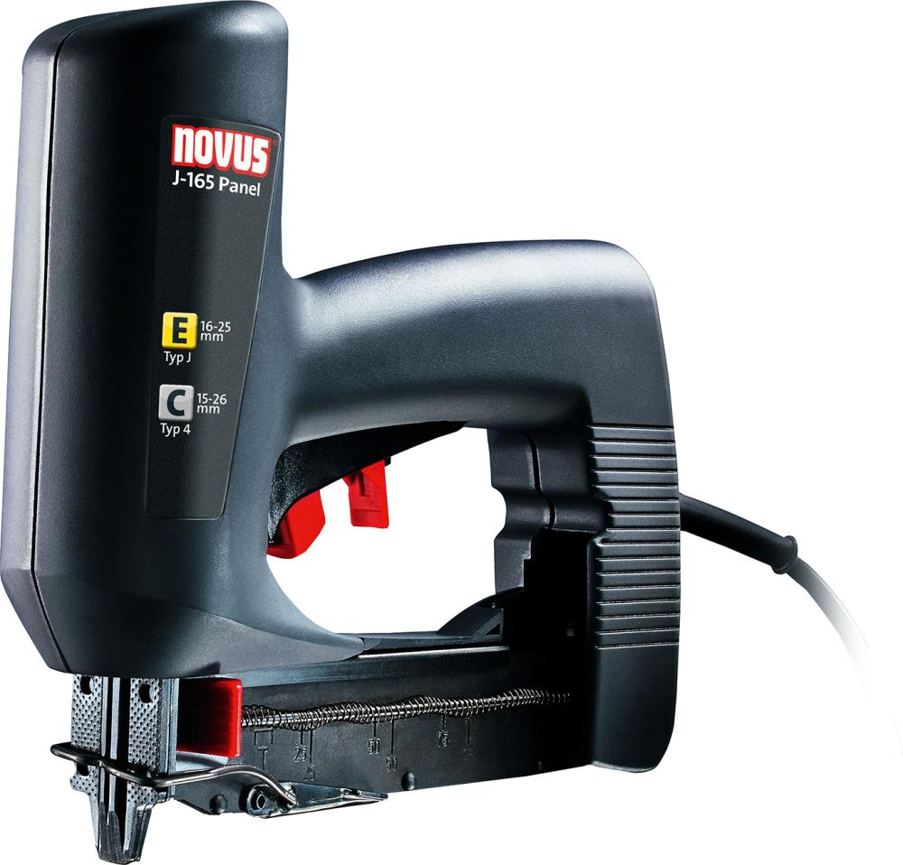 Elektrotacker J-165 Panel Produktbild img1 L
