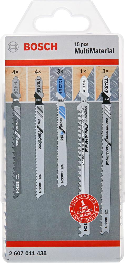 Stichsägeblatt-Set Produktbild img1 L