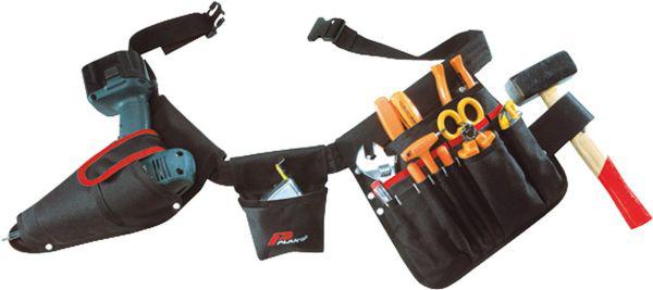 Werkzeuggürtel mit Taschen Produktbild img1 L