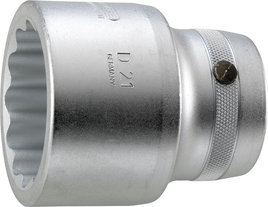 Steckschlüsseleinsatz 12-kant 1." 70mm Gedore Produktbild img1 L