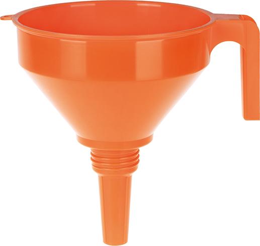 Kunststofftrichter mit Handgriff Produktbild img1 L